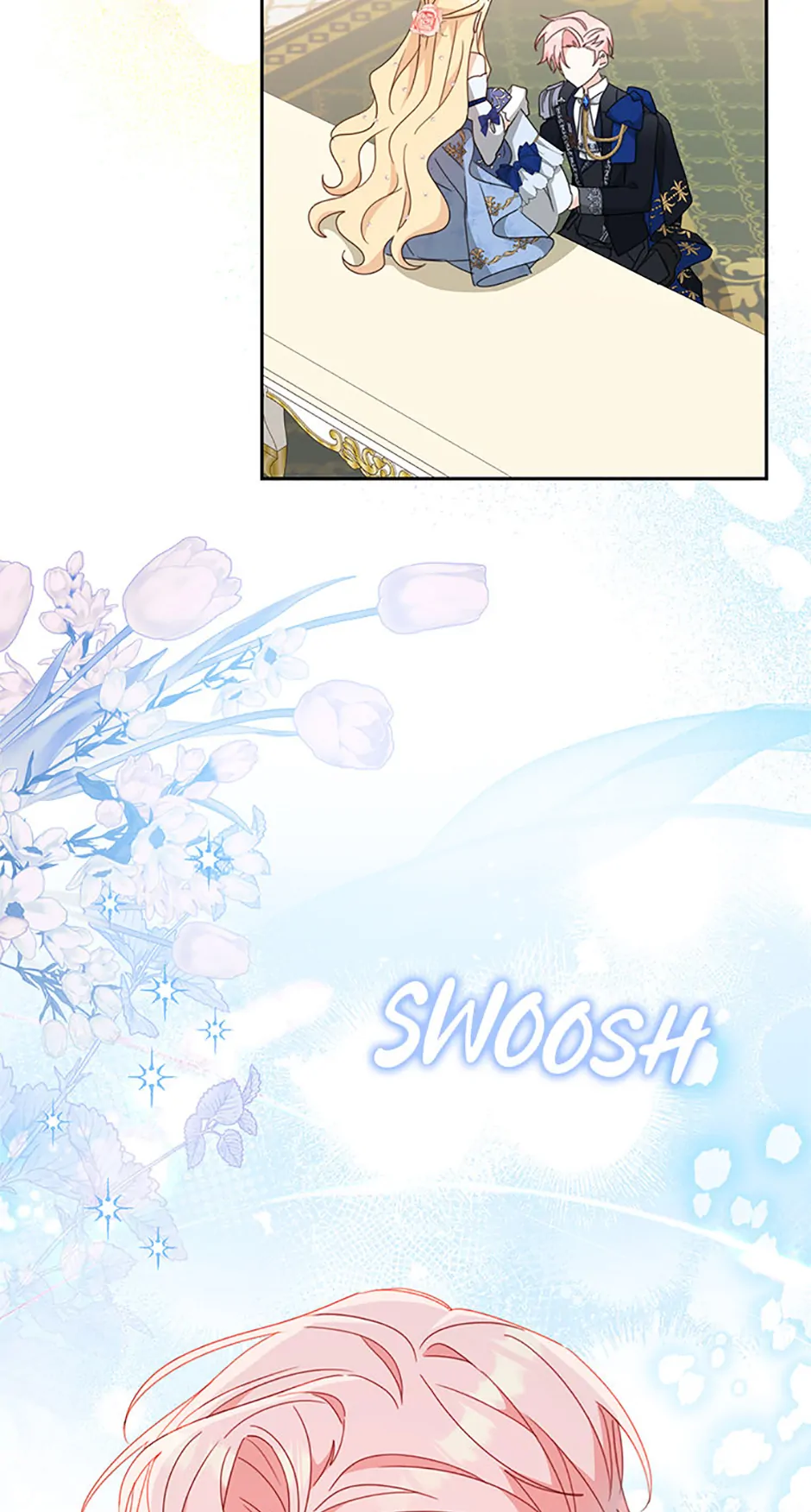 Please Treat Your Friends Preciously Chapter 58 - Page 33