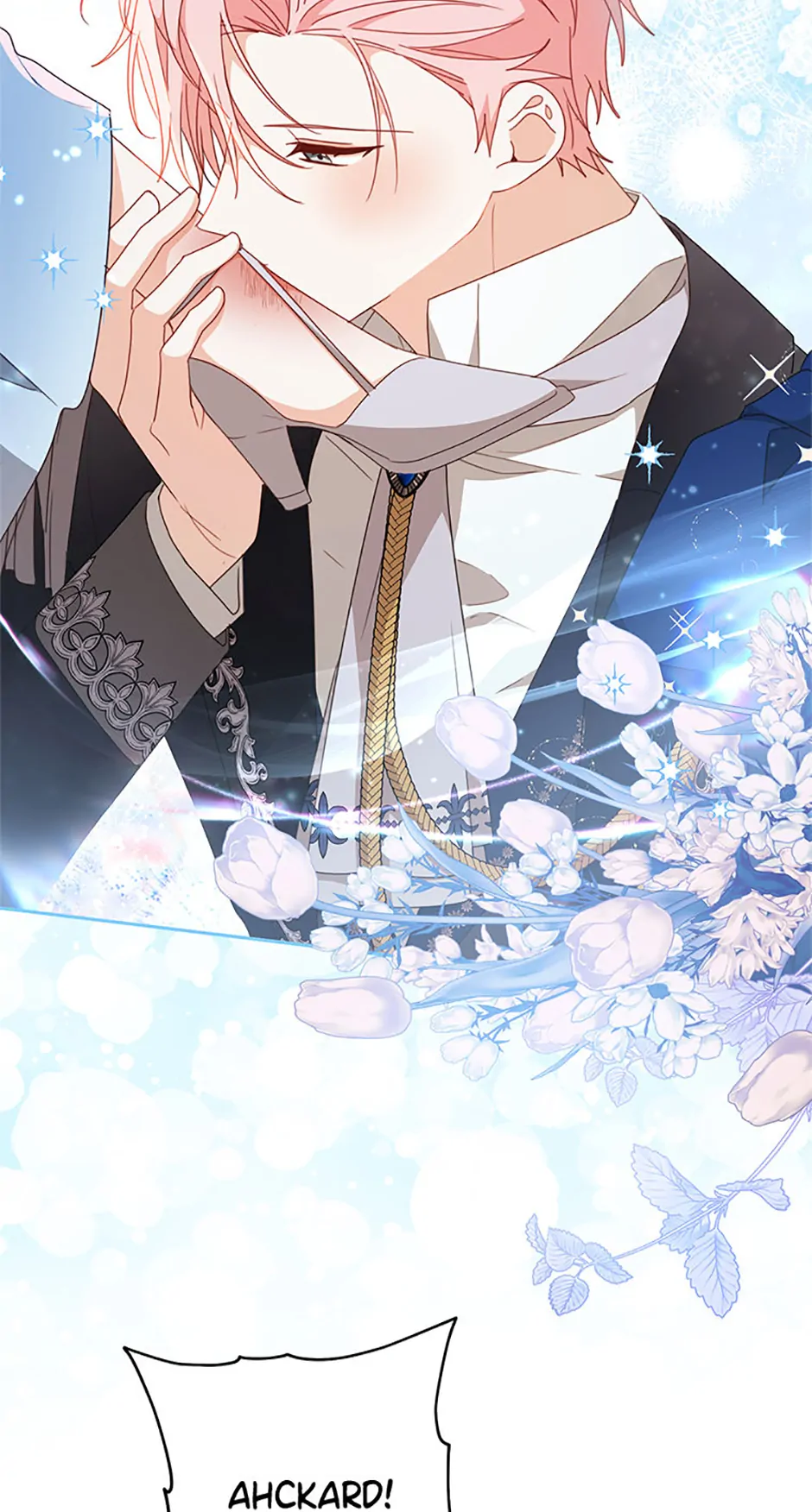 Please Treat Your Friends Preciously Chapter 58 - Page 34