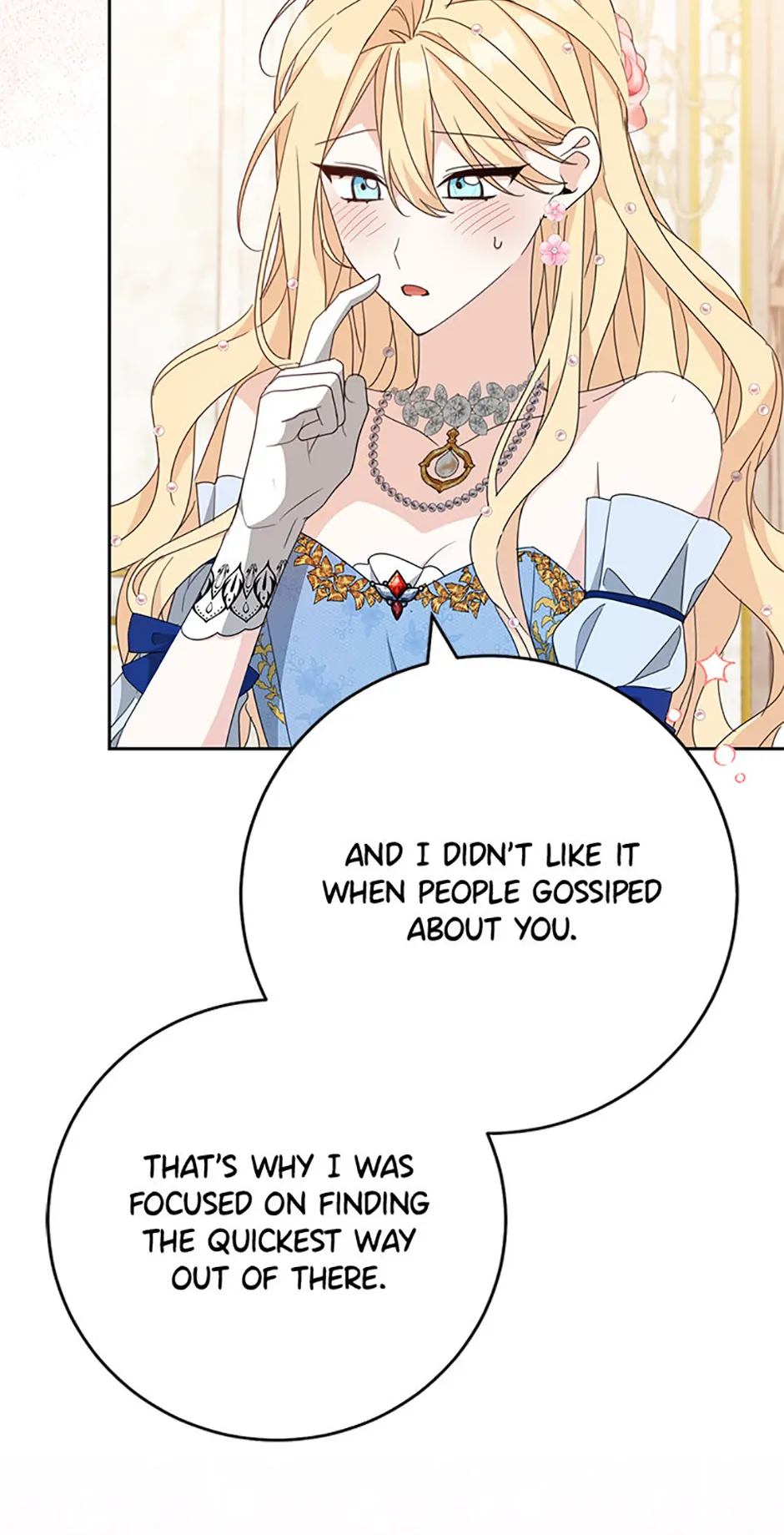 Please Treat Your Friends Preciously Chapter 58 - Page 40