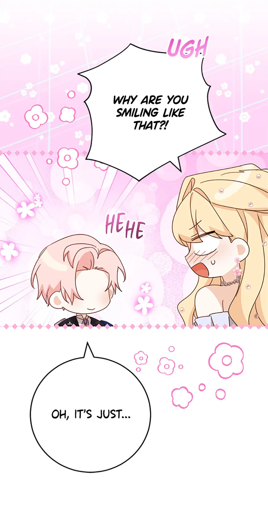 Please Treat Your Friends Preciously Chapter 58 - Page 41