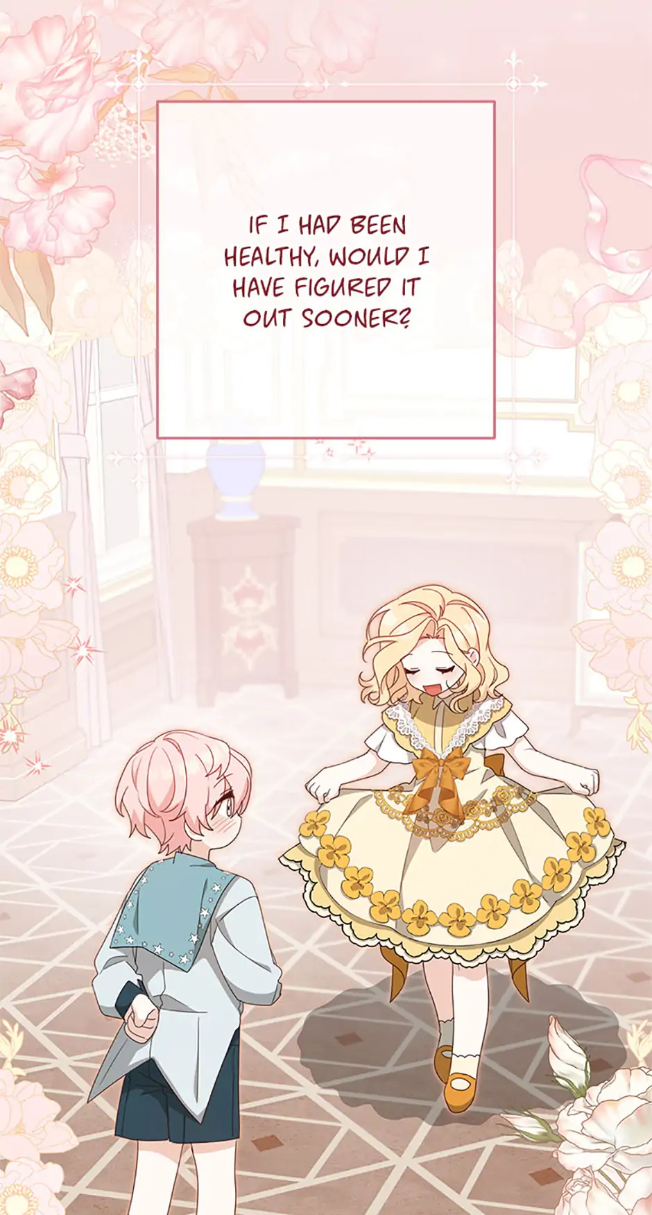 Please Treat Your Friends Preciously Chapter 58 - Page 49