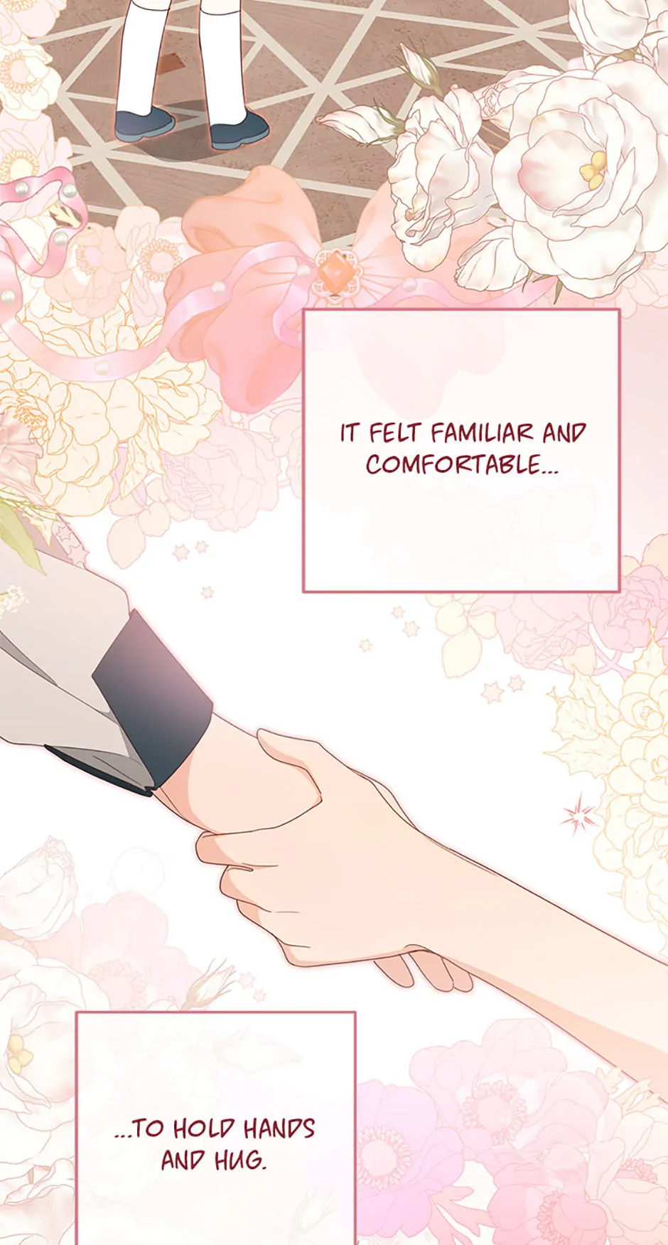 Please Treat Your Friends Preciously Chapter 58 - Page 50