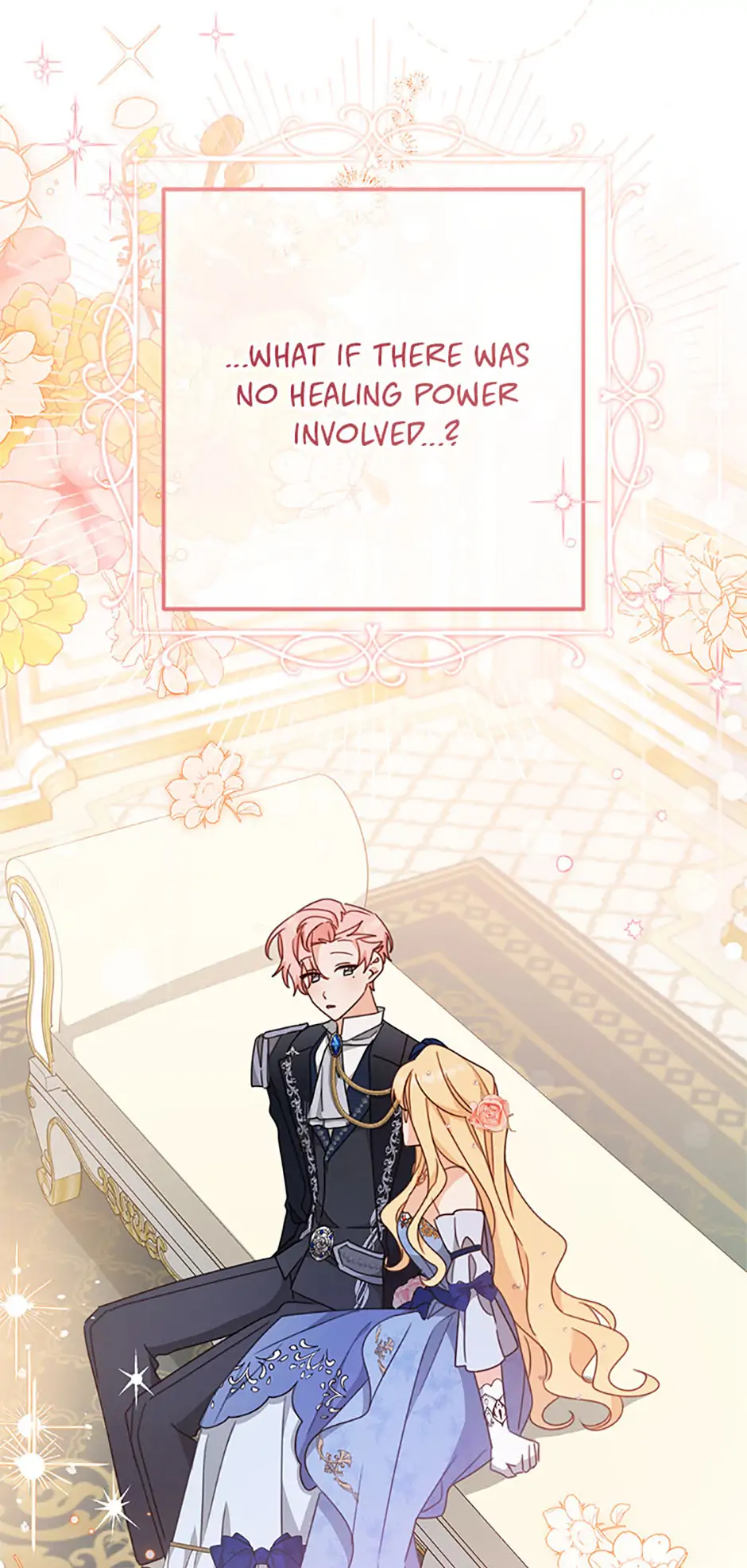 Please Treat Your Friends Preciously Chapter 58 - Page 56