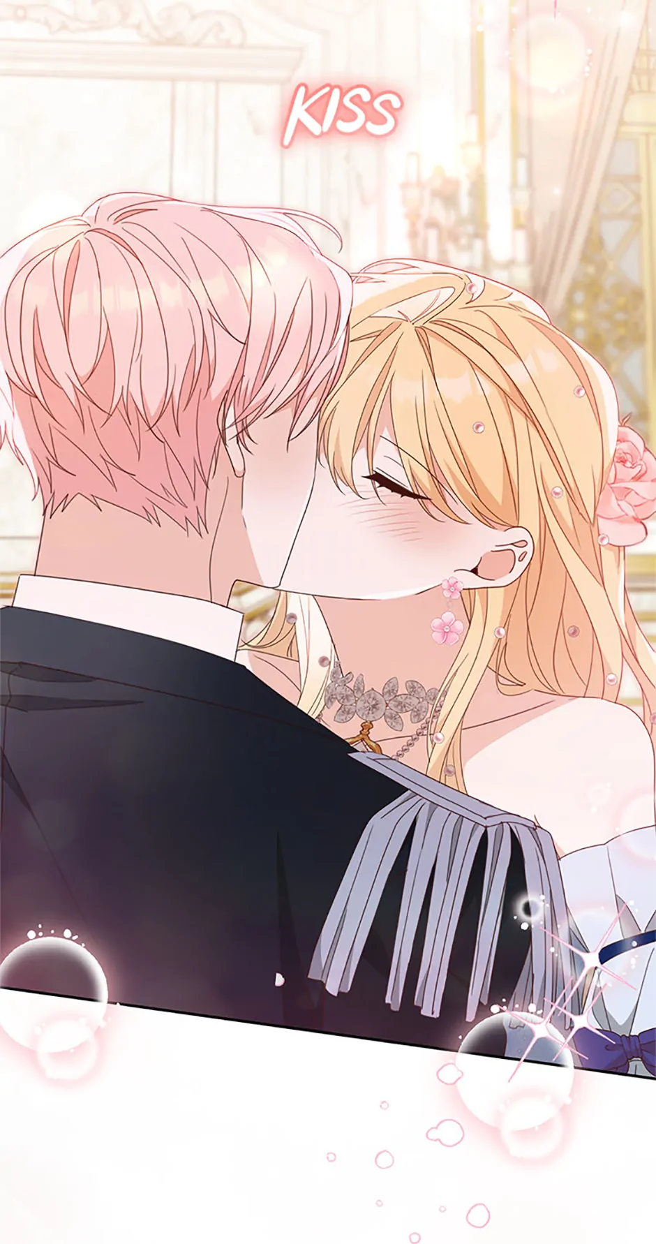 Please Treat Your Friends Preciously Chapter 58 - Page 62