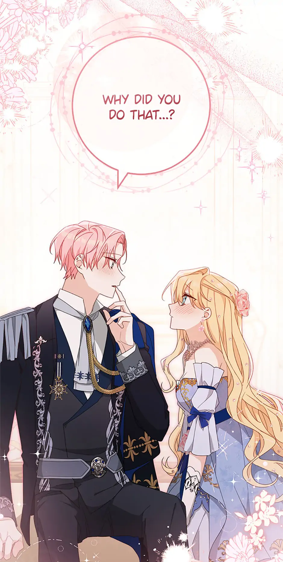 Please Treat Your Friends Preciously Chapter 58 - Page 70