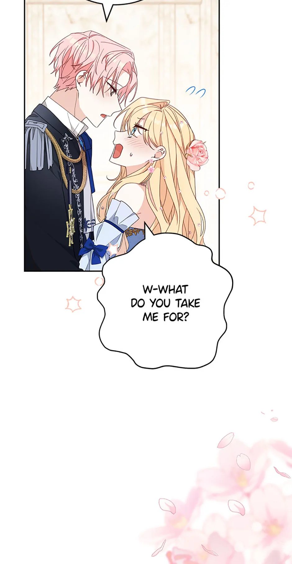 Please Treat Your Friends Preciously Chapter 59 - Page 9