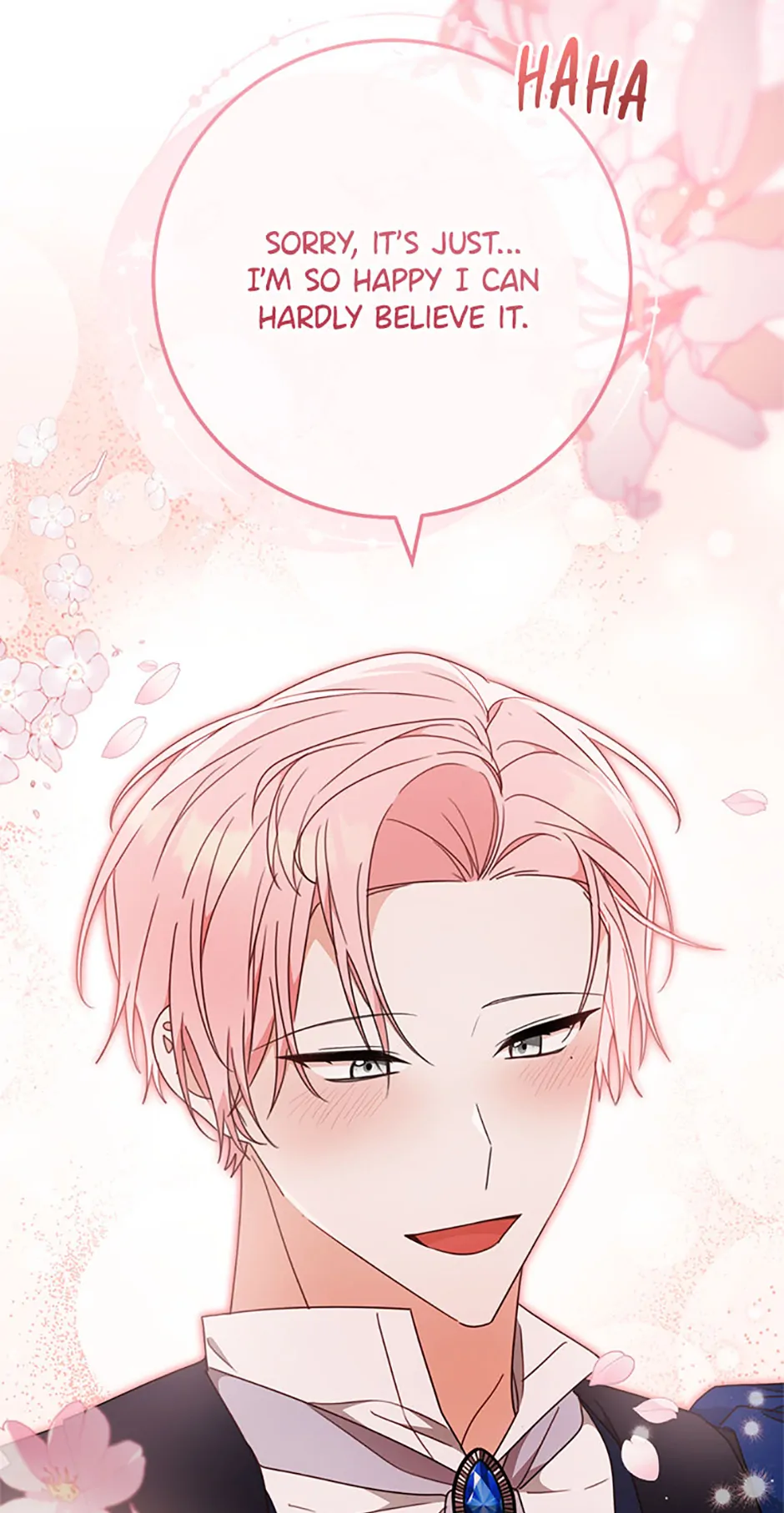 Please Treat Your Friends Preciously Chapter 59 - Page 10