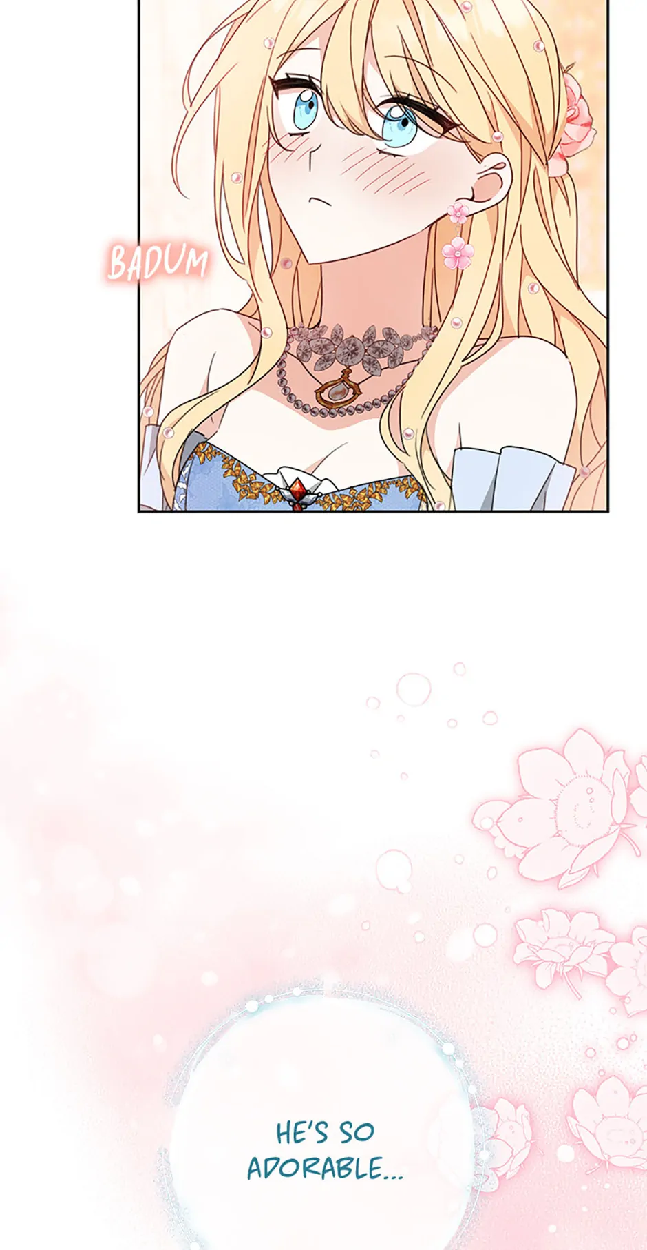 Please Treat Your Friends Preciously Chapter 59 - Page 12