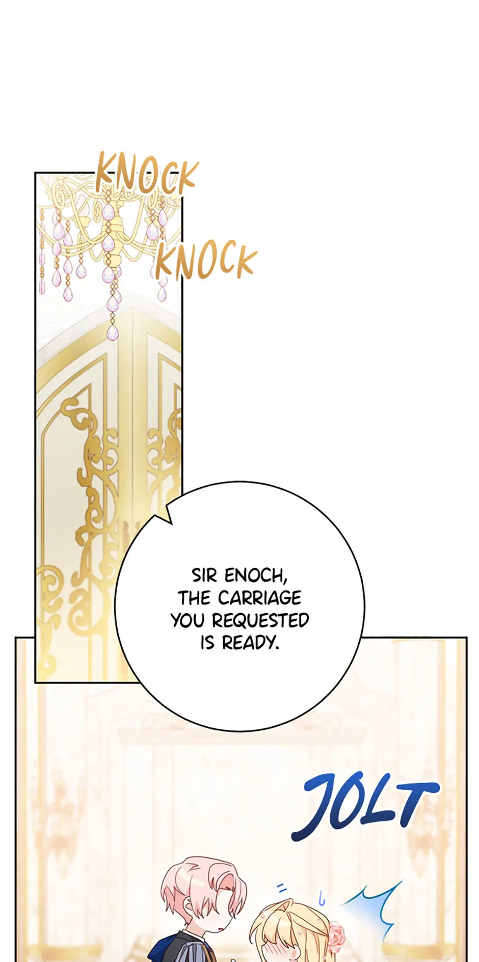 Please Treat Your Friends Preciously Chapter 59 - Page 14