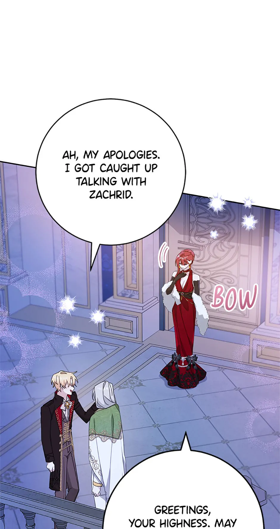 Please Treat Your Friends Preciously Chapter 59 - Page 37