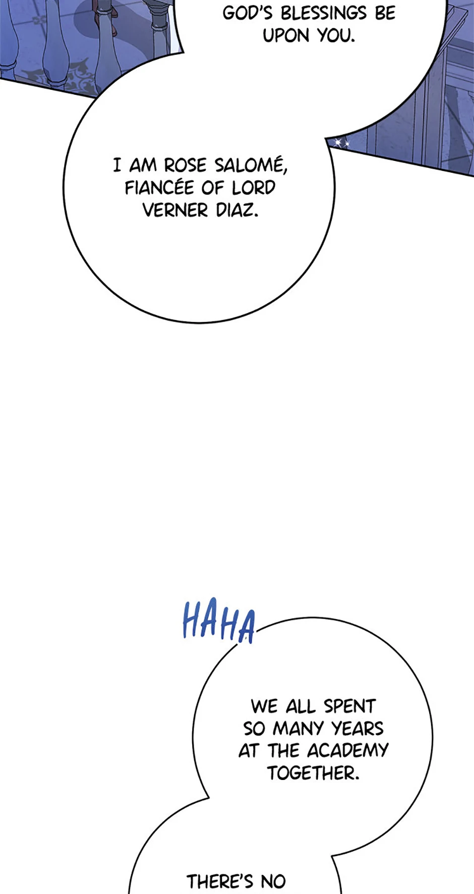 Please Treat Your Friends Preciously Chapter 59 - Page 38