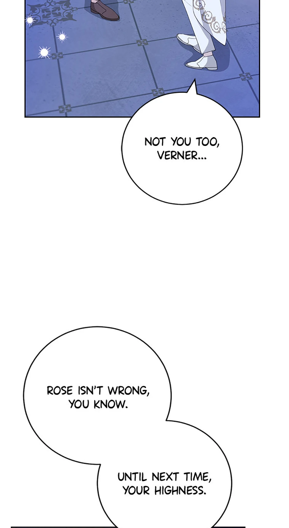 Please Treat Your Friends Preciously Chapter 59 - Page 43