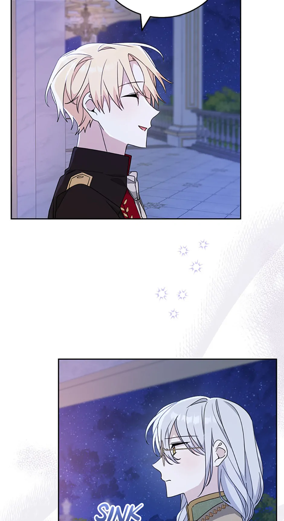 Please Treat Your Friends Preciously Chapter 59 - Page 44