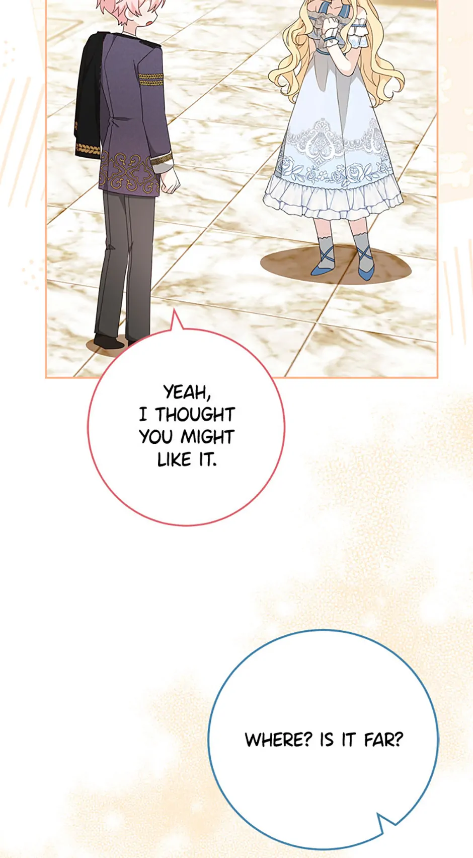 Please Treat Your Friends Preciously Chapter 59 - Page 67