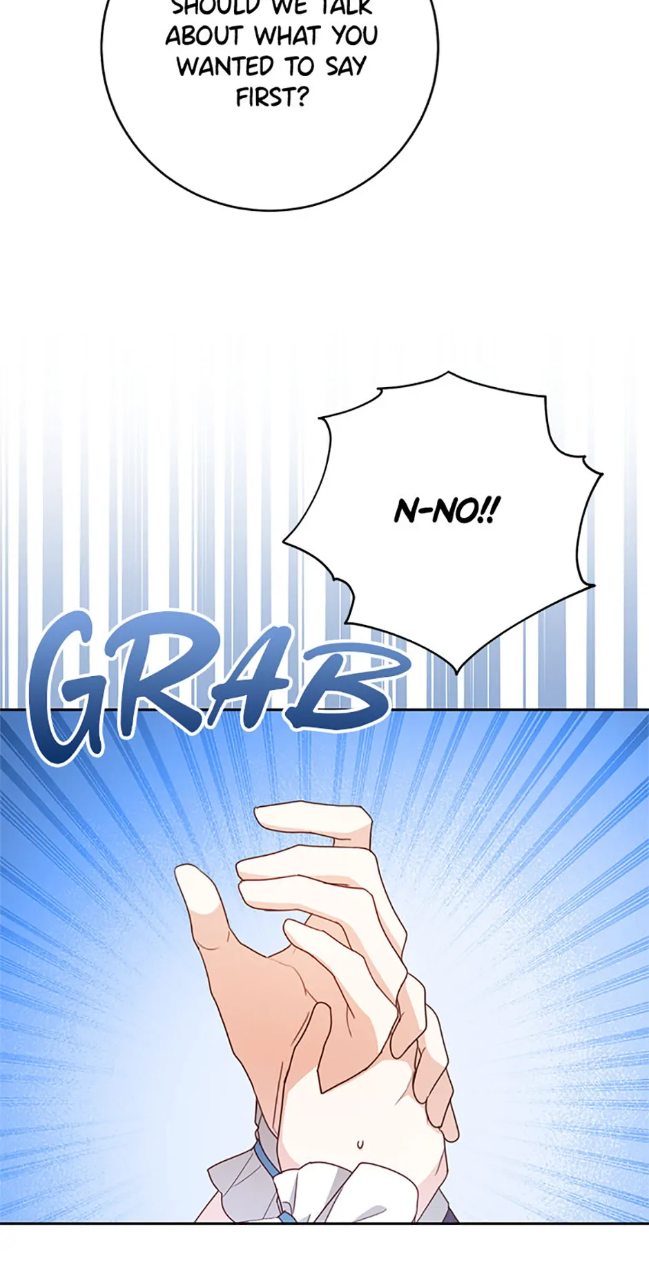 Please Treat Your Friends Preciously Chapter 59 - Page 74