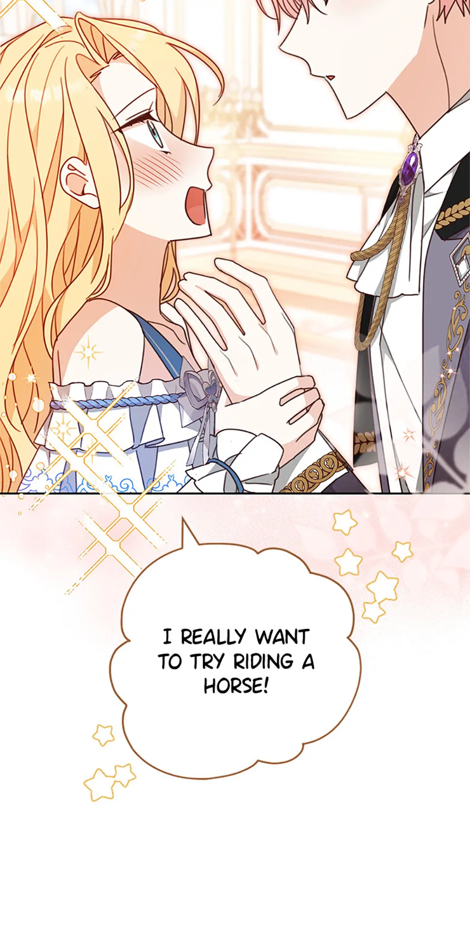 Please Treat Your Friends Preciously Chapter 59 - Page 76