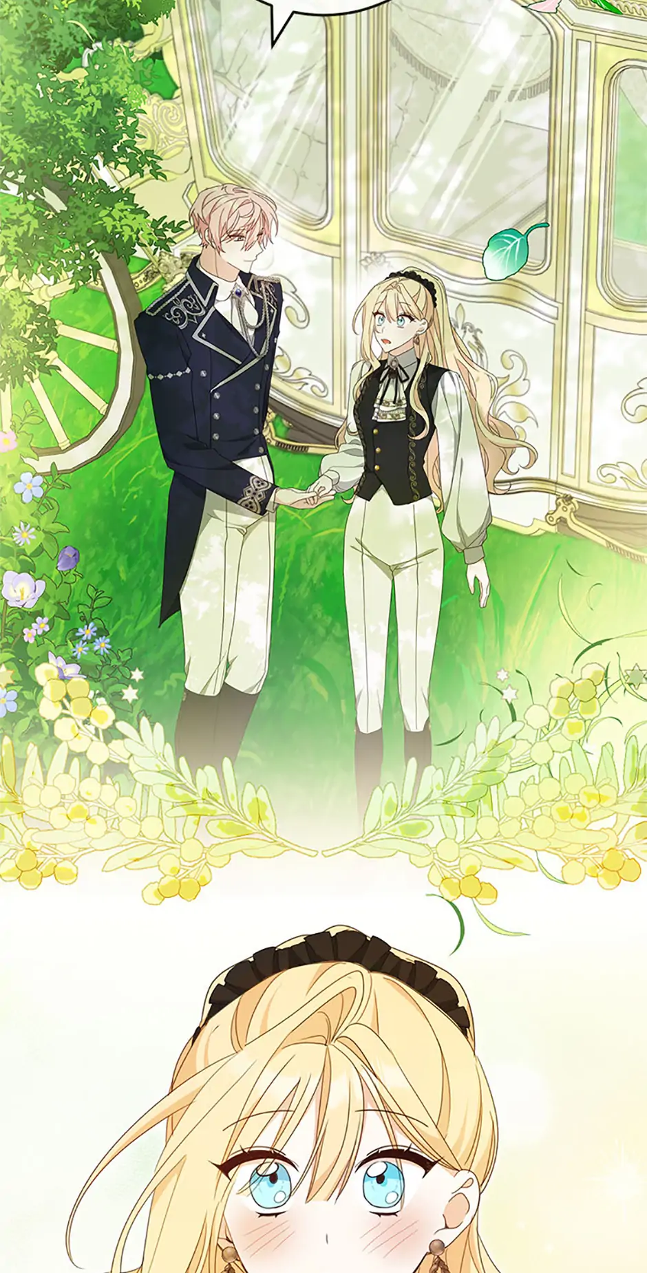 Please Treat Your Friends Preciously Chapter 60 - Page 6