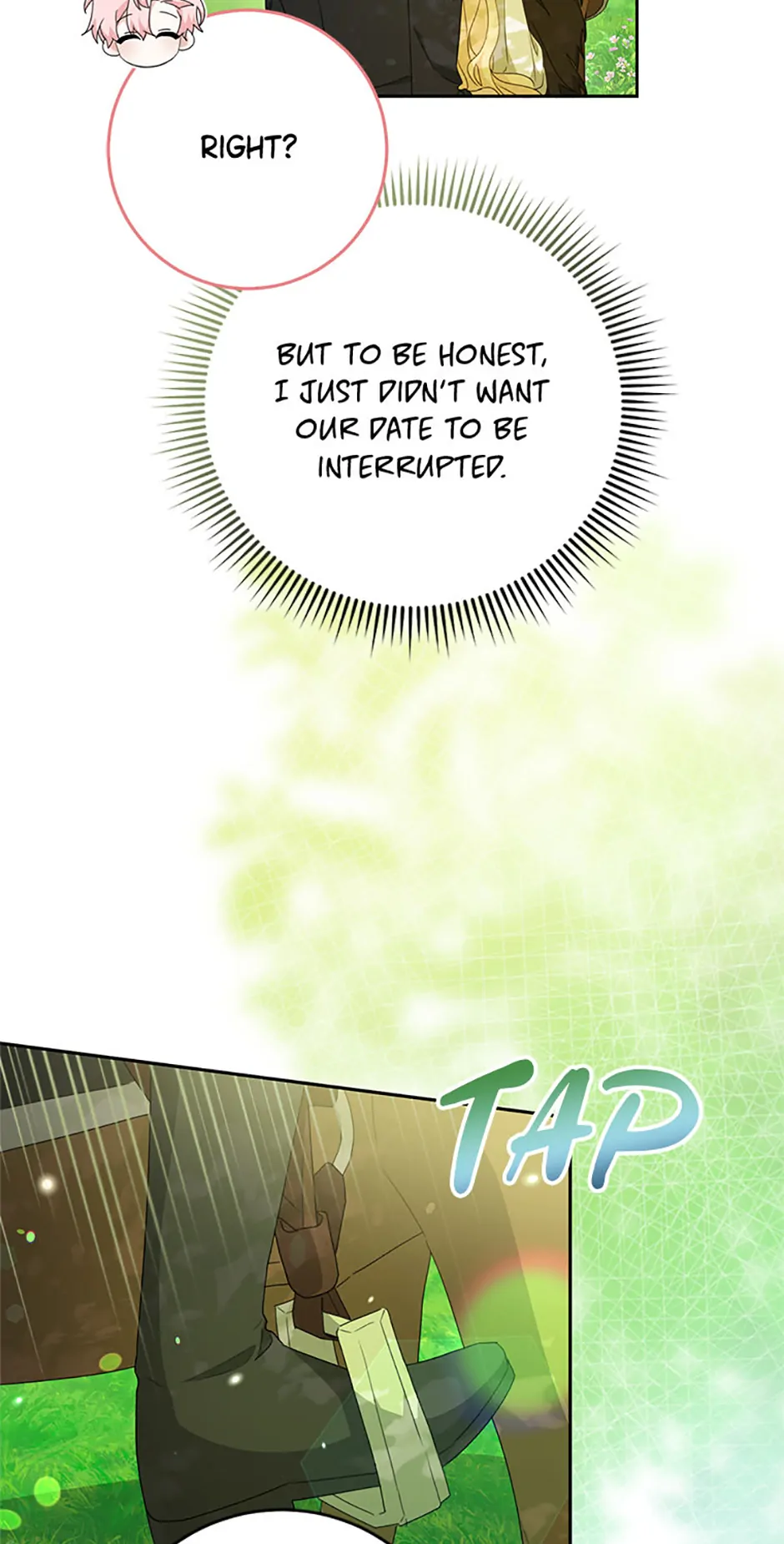 Please Treat Your Friends Preciously Chapter 60 - Page 14