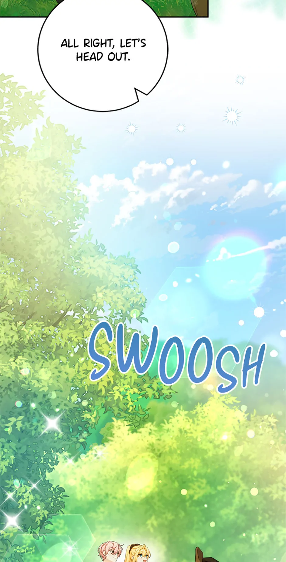 Please Treat Your Friends Preciously Chapter 60 - Page 15