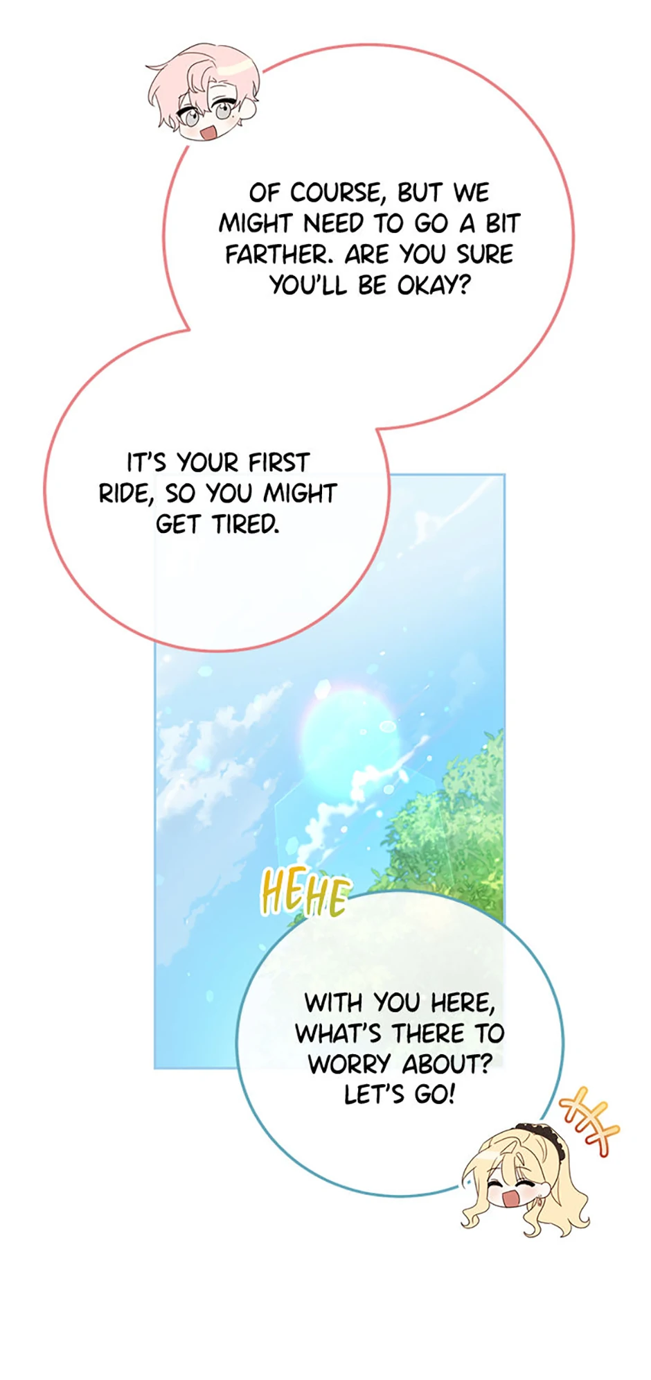 Please Treat Your Friends Preciously Chapter 60 - Page 20