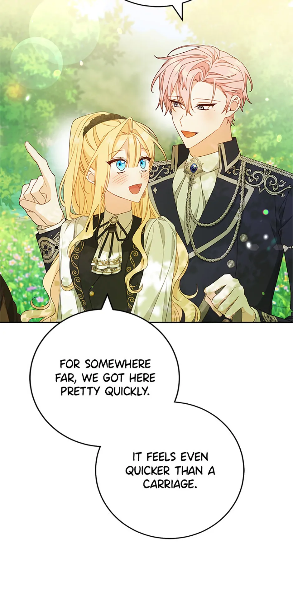 Please Treat Your Friends Preciously Chapter 60 - Page 25