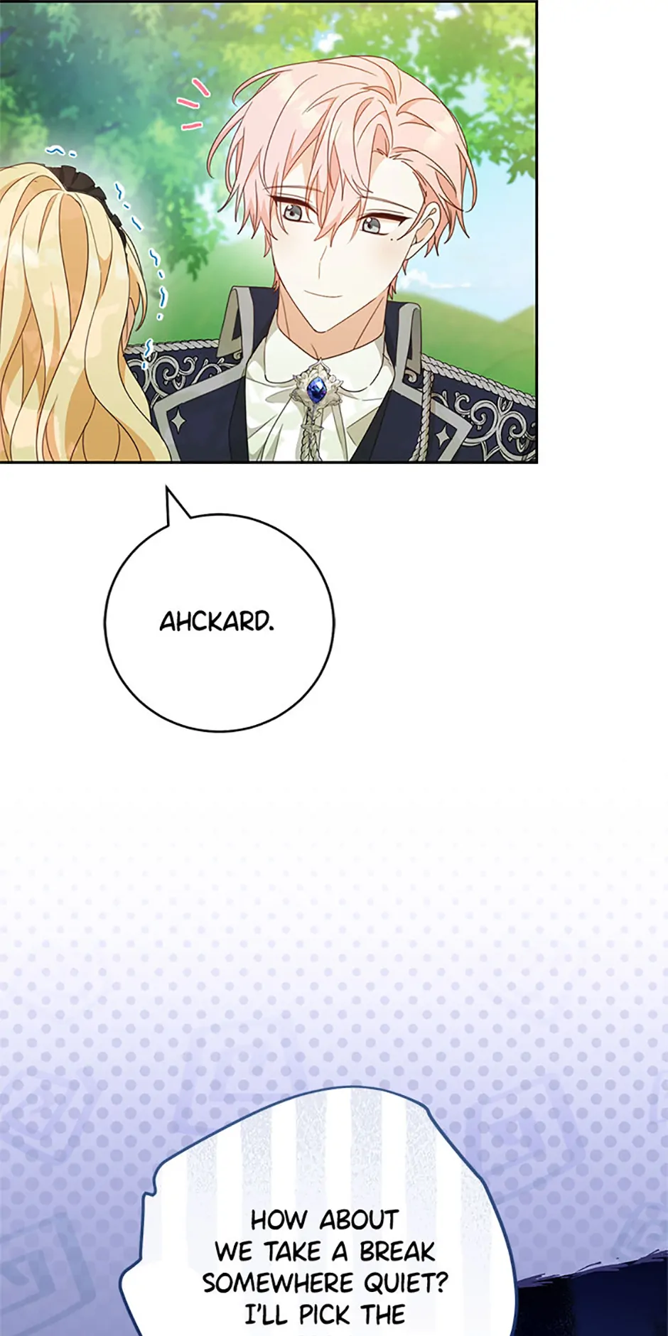 Please Treat Your Friends Preciously Chapter 60 - Page 29