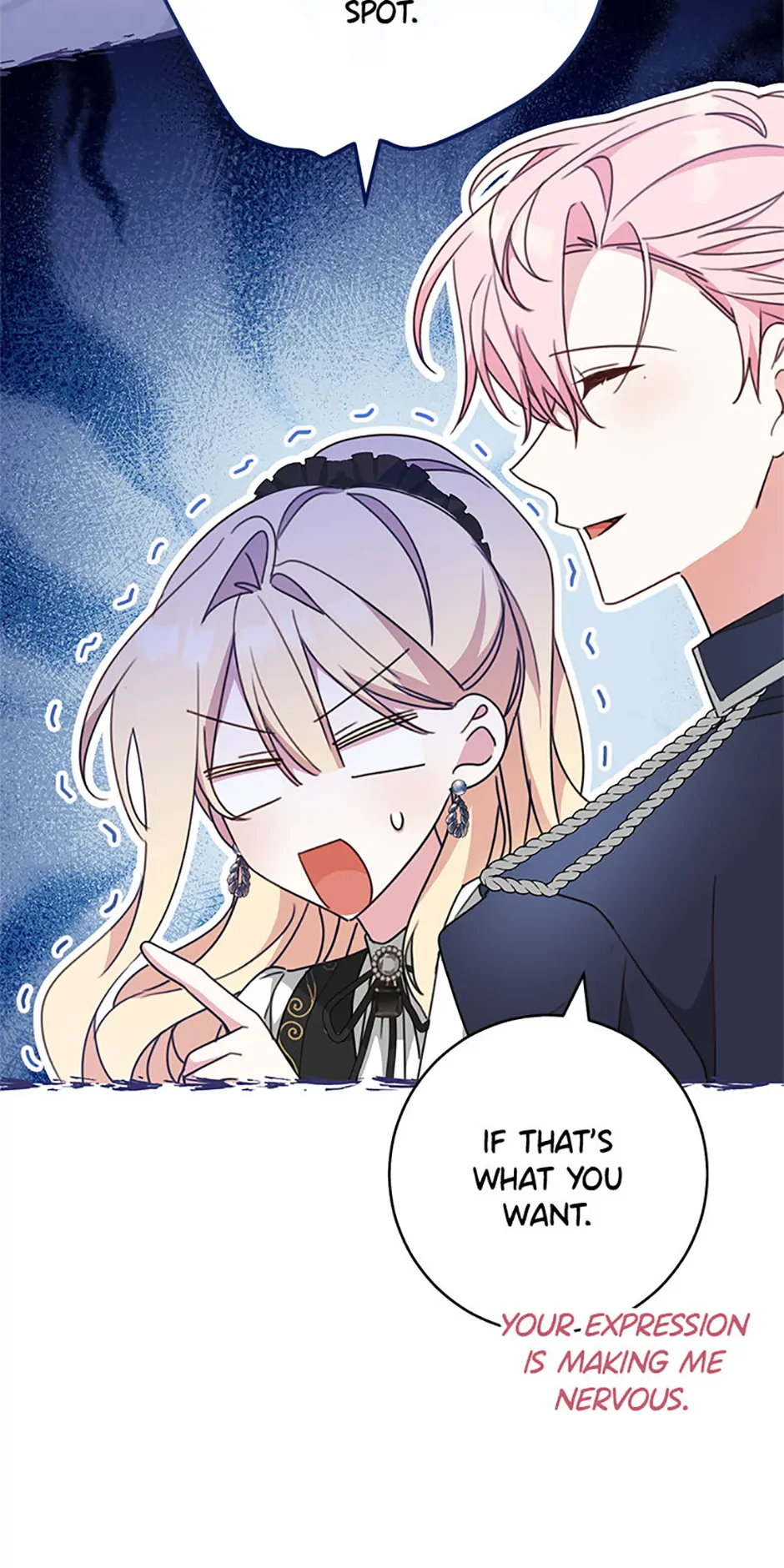 Please Treat Your Friends Preciously Chapter 60 - Page 30