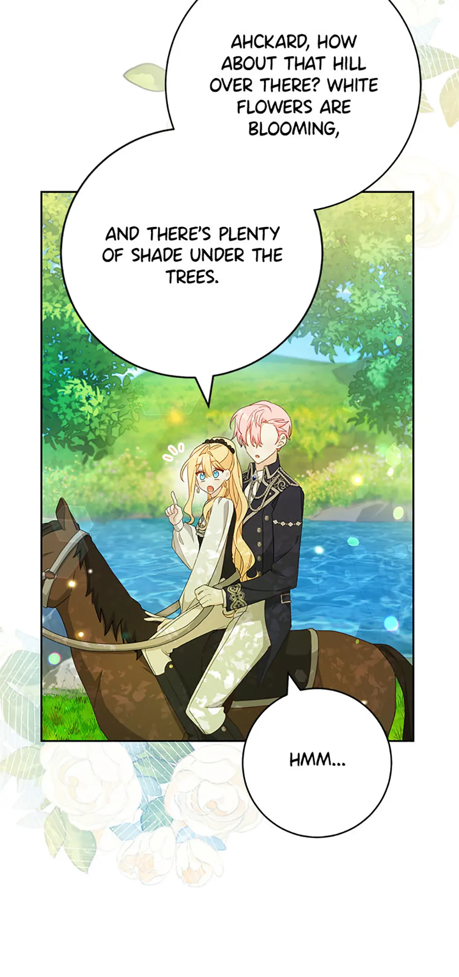 Please Treat Your Friends Preciously Chapter 60 - Page 34
