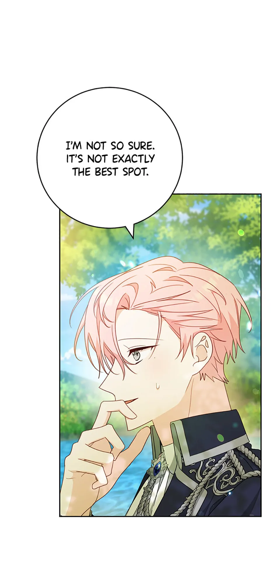 Please Treat Your Friends Preciously Chapter 60 - Page 35