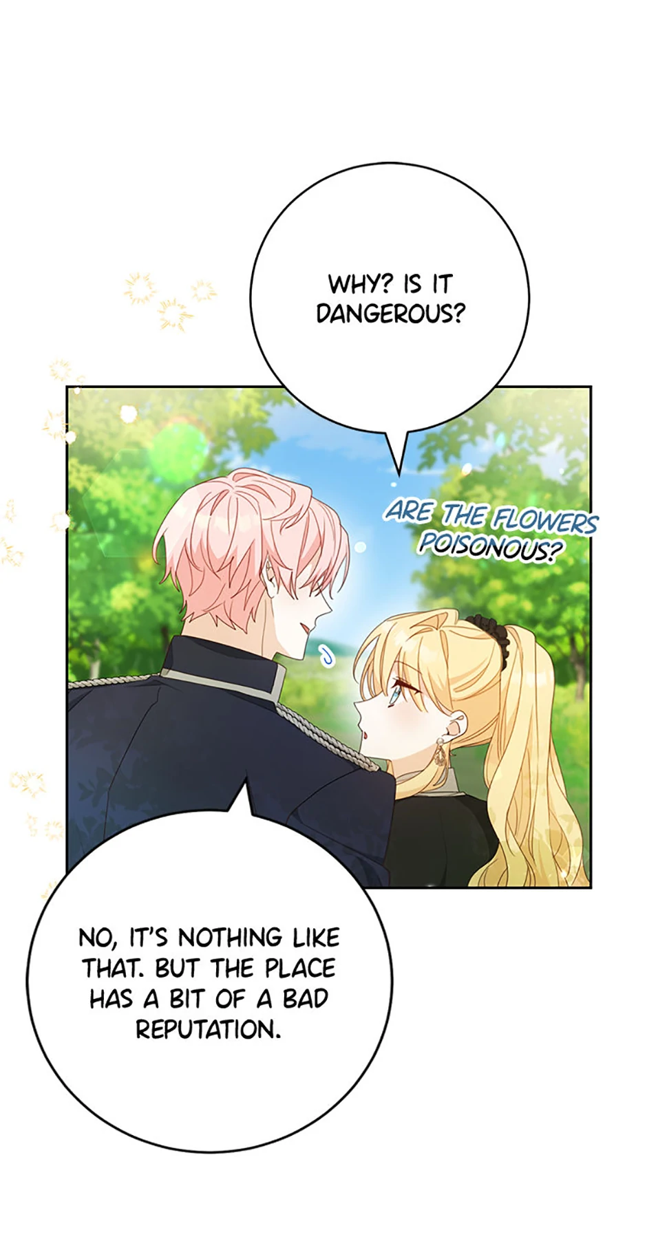 Please Treat Your Friends Preciously Chapter 60 - Page 36