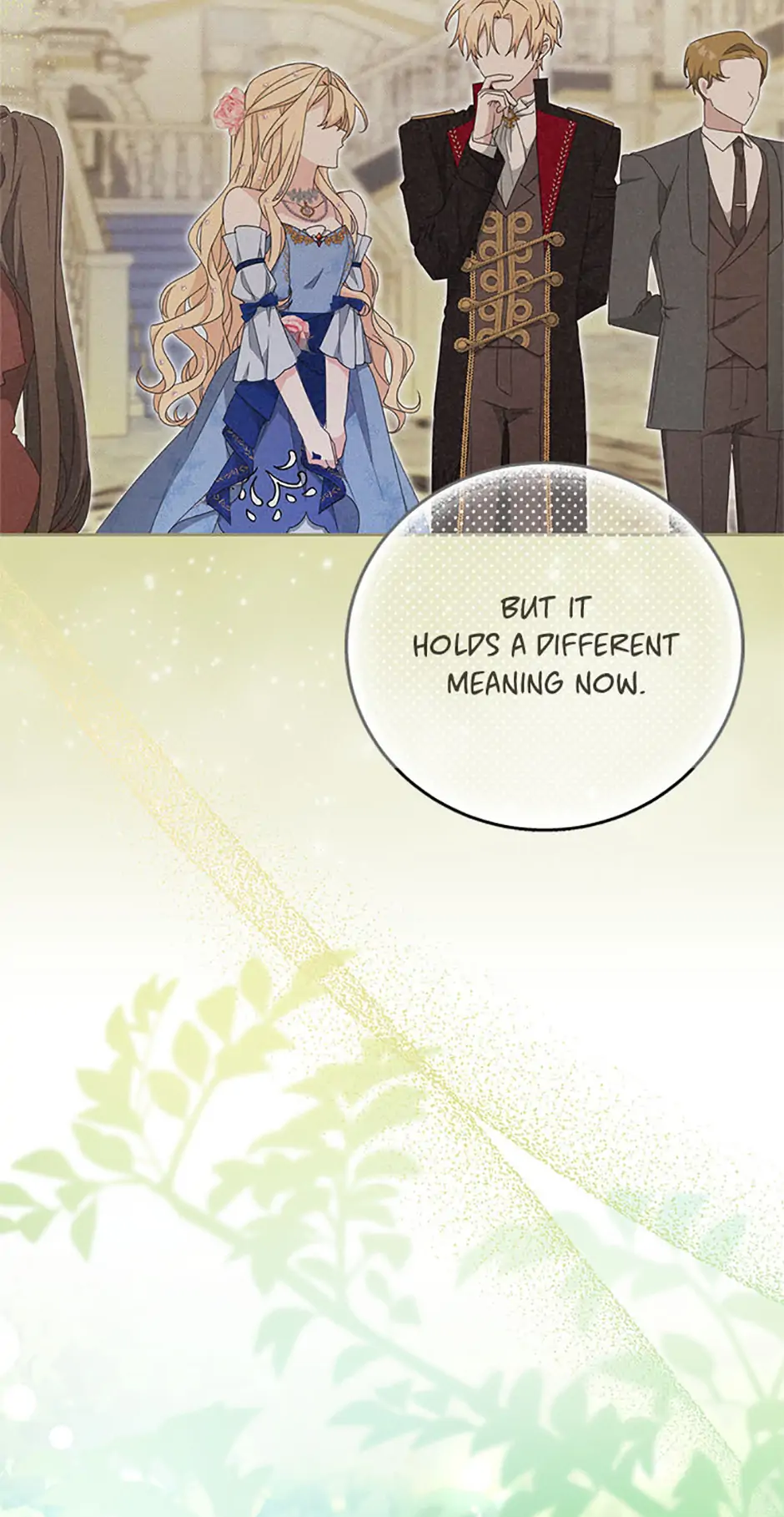 Please Treat Your Friends Preciously Chapter 60 - Page 39