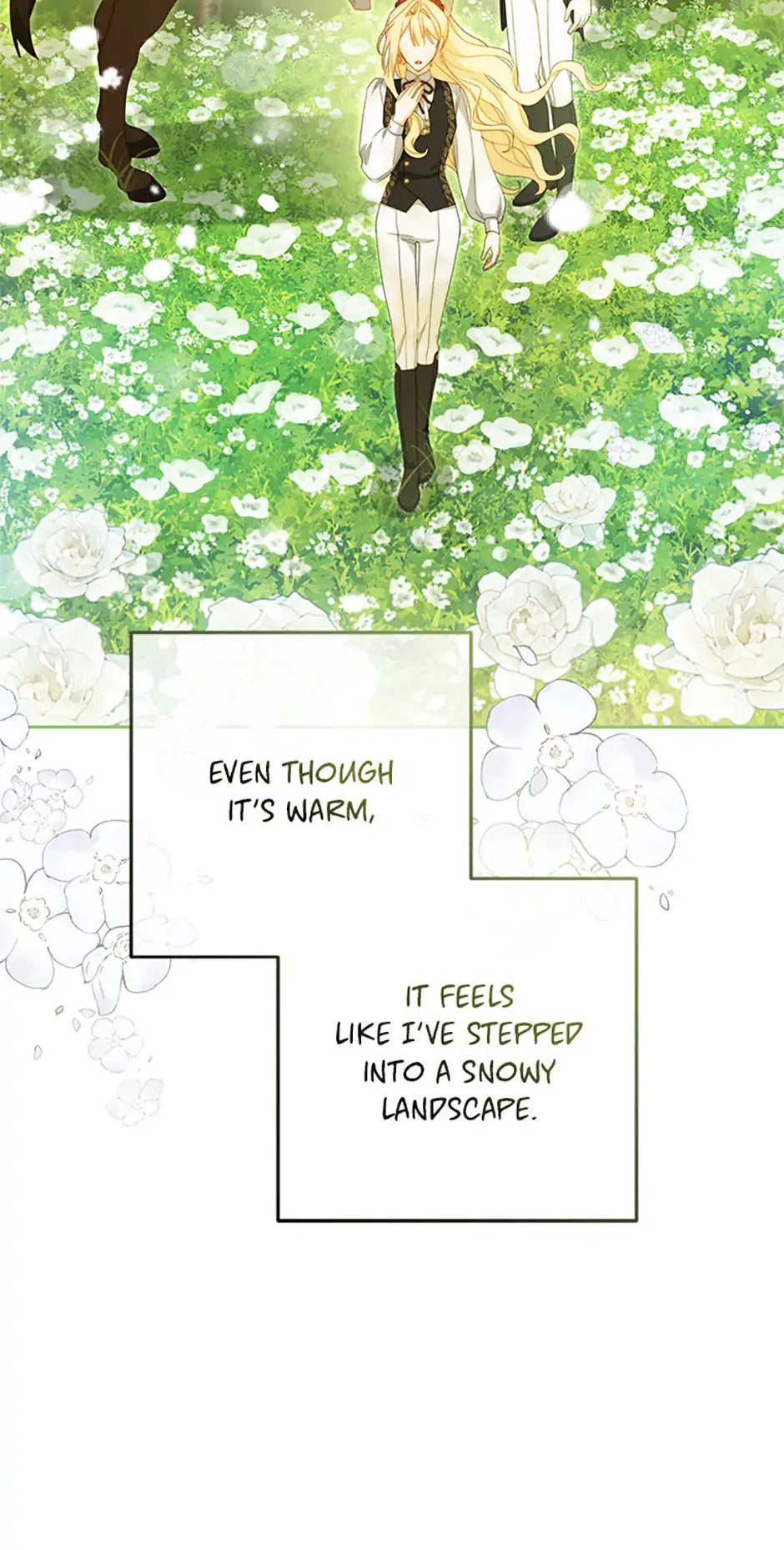Please Treat Your Friends Preciously Chapter 60 - Page 47