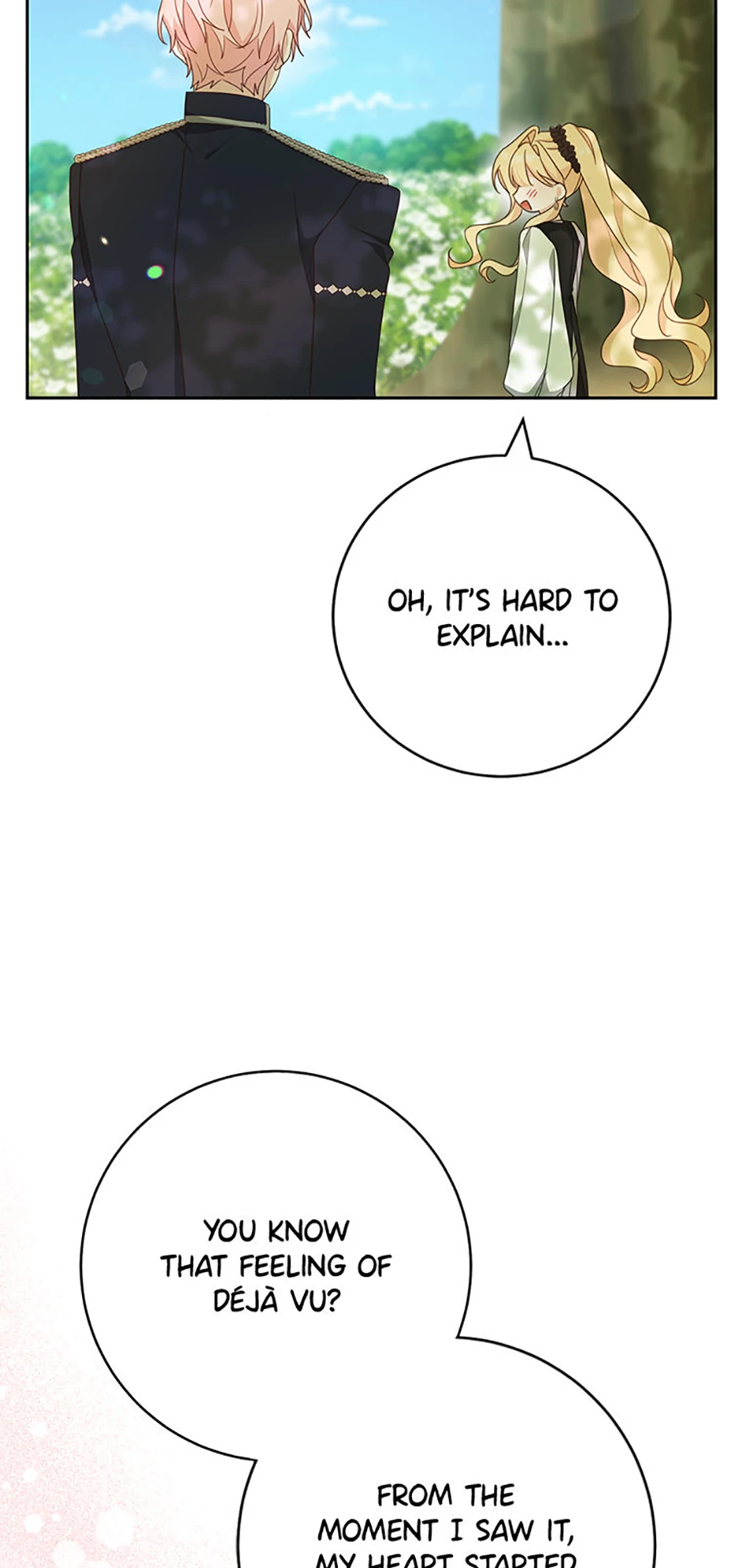 Please Treat Your Friends Preciously Chapter 60 - Page 51