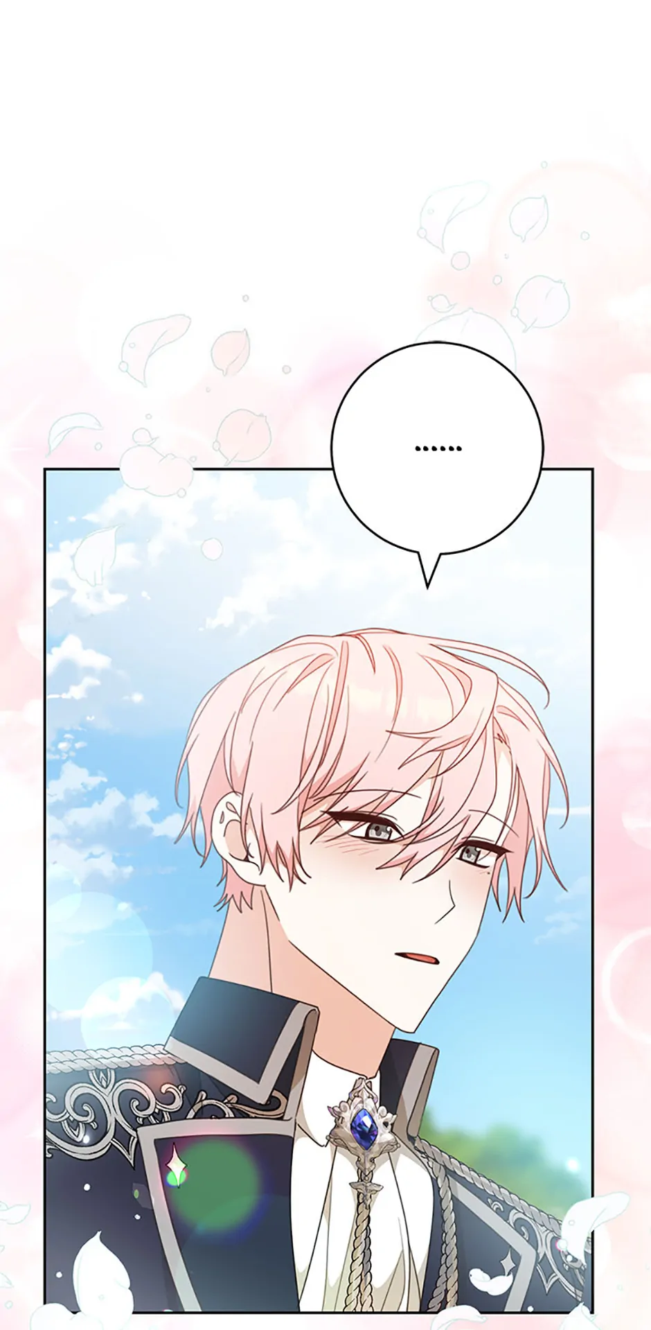 Please Treat Your Friends Preciously Chapter 60 - Page 53