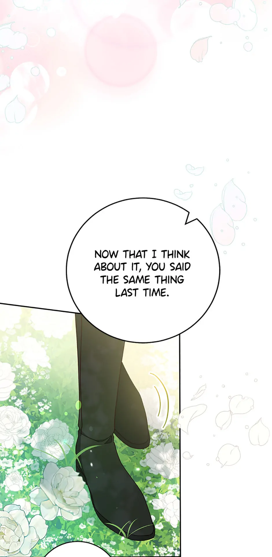 Please Treat Your Friends Preciously Chapter 60 - Page 54