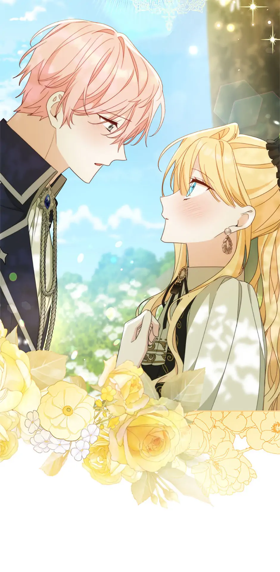 Please Treat Your Friends Preciously Chapter 60 - Page 57