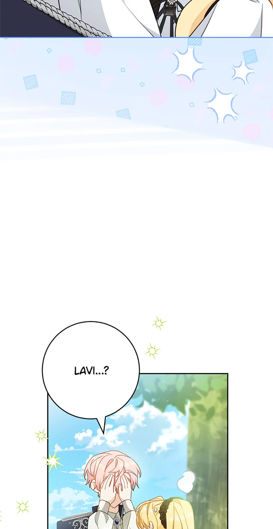 Please Treat Your Friends Preciously Chapter 60 - Page 61