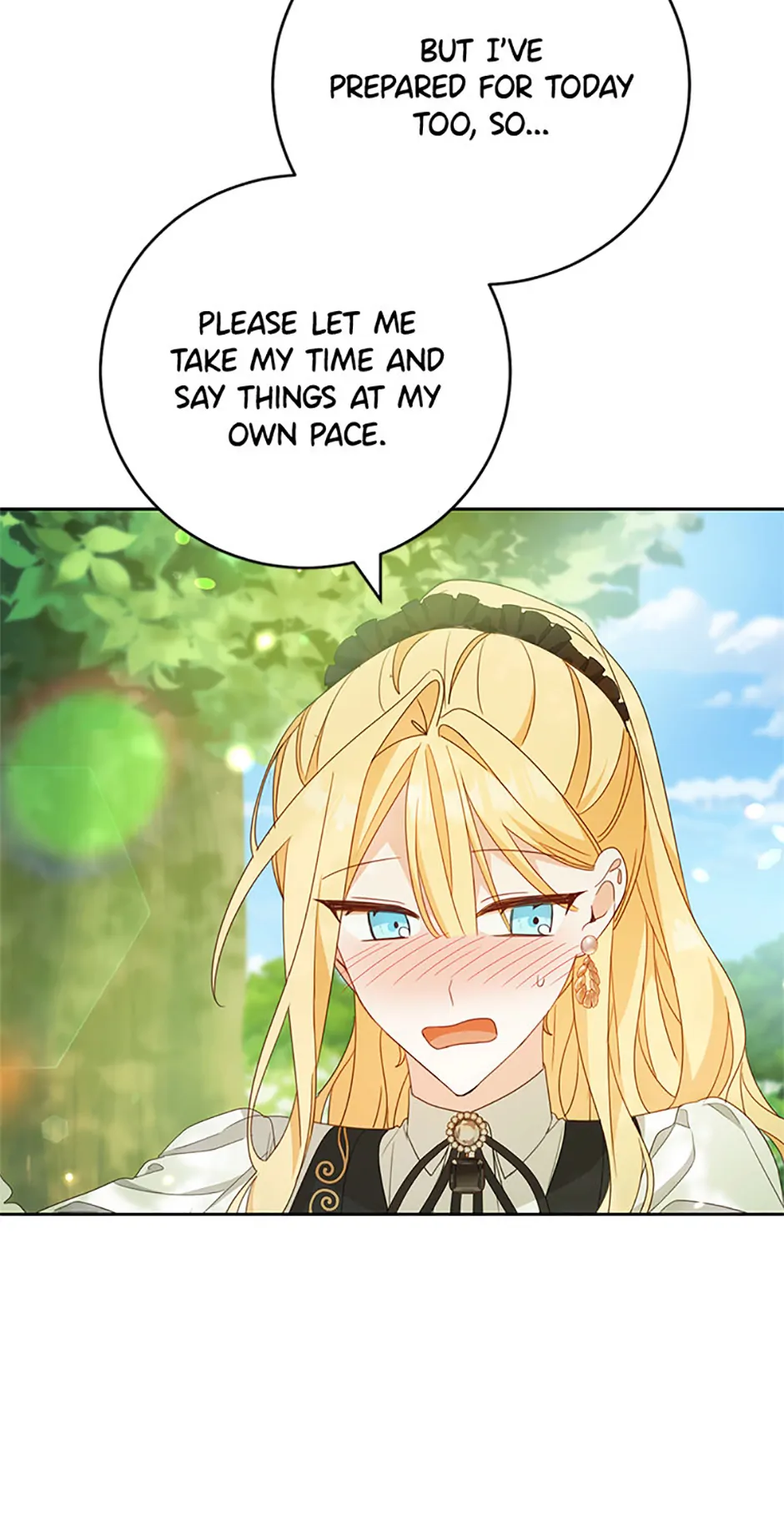 Please Treat Your Friends Preciously Chapter 60 - Page 63