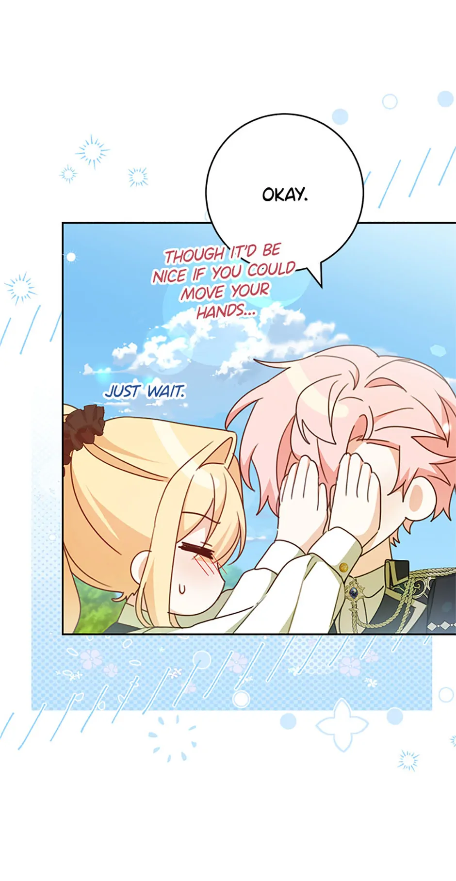 Please Treat Your Friends Preciously Chapter 60 - Page 64