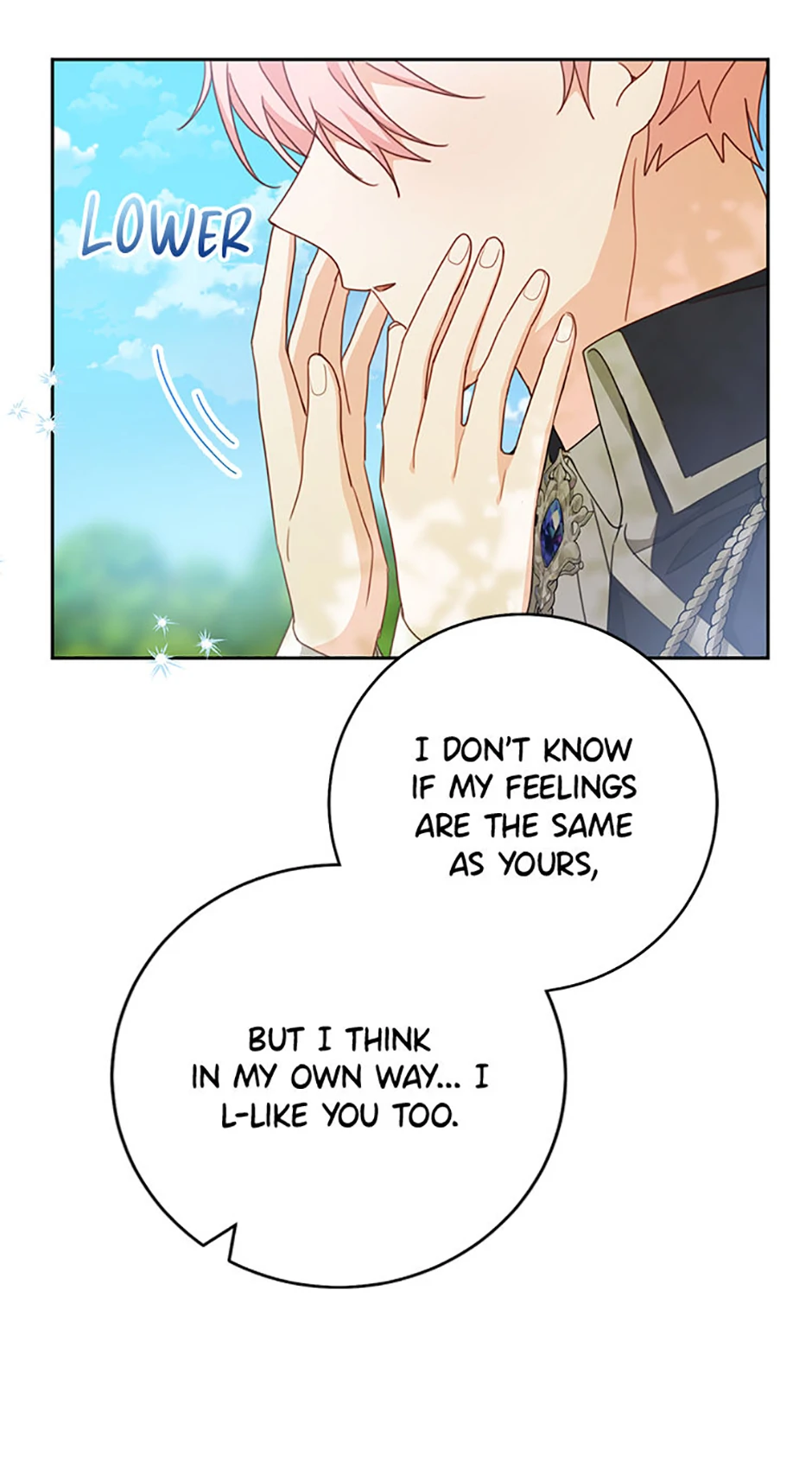 Please Treat Your Friends Preciously Chapter 60 - Page 70