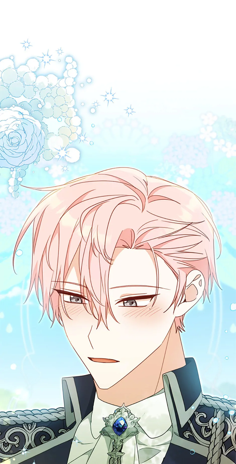 Please Treat Your Friends Preciously Chapter 60 - Page 71