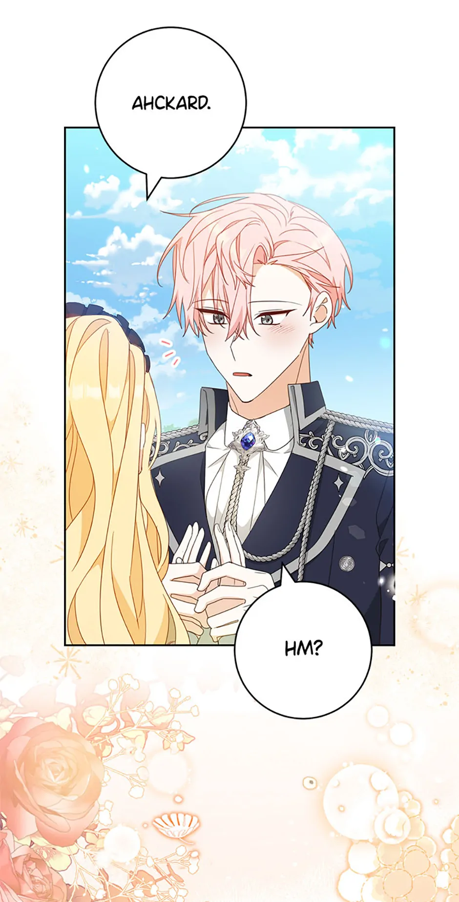 Please Treat Your Friends Preciously Chapter 60 - Page 75