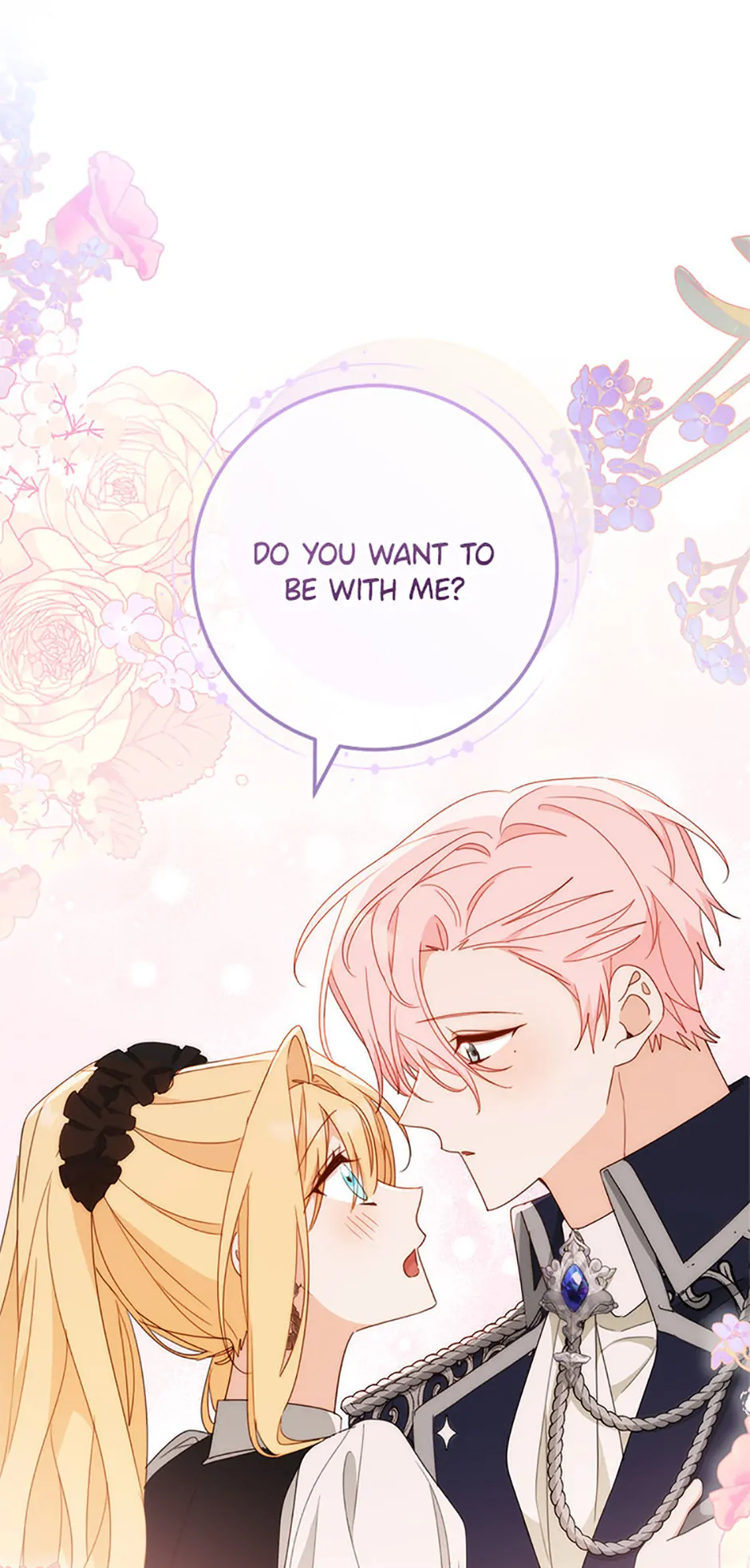 Please Treat Your Friends Preciously Chapter 61 - Page 10