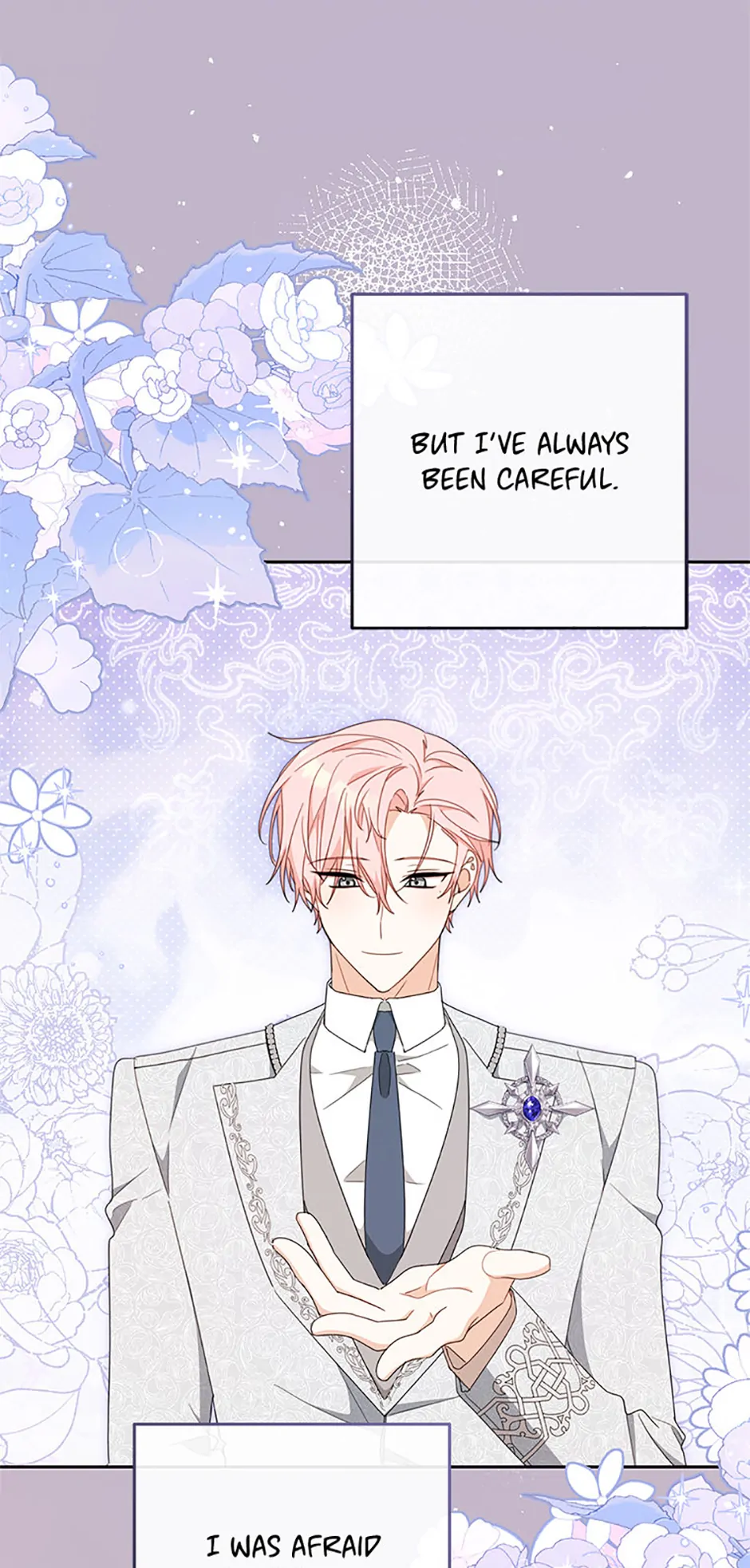 Please Treat Your Friends Preciously Chapter 61 - Page 14