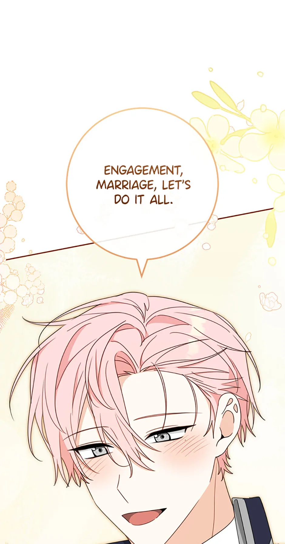 Please Treat Your Friends Preciously Chapter 61 - Page 19