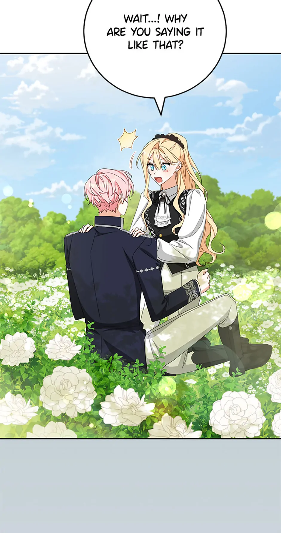 Please Treat Your Friends Preciously Chapter 61 - Page 30