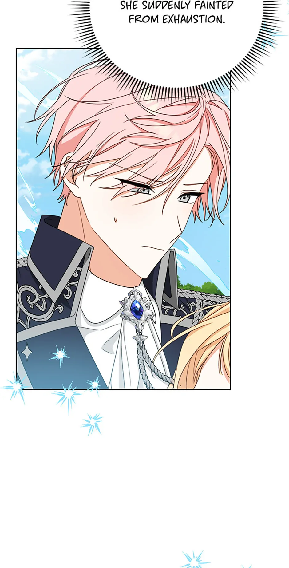 Please Treat Your Friends Preciously Chapter 61 - Page 45