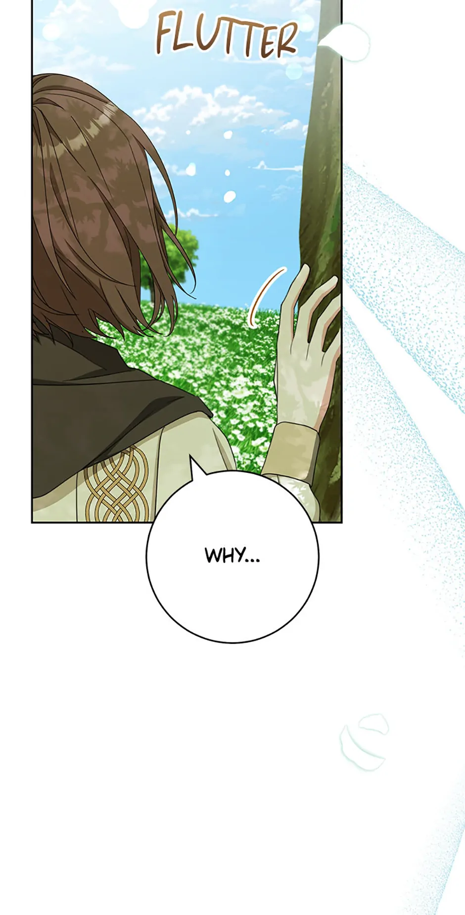 Please Treat Your Friends Preciously Chapter 61 - Page 50