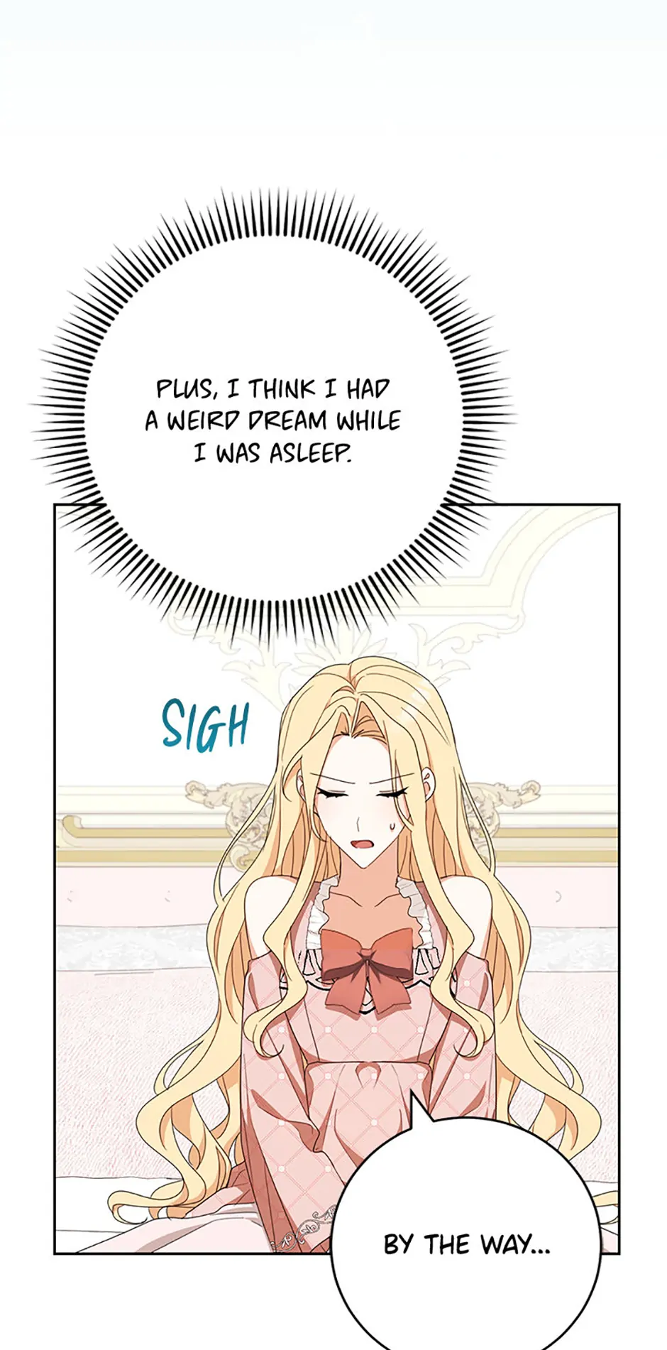 Please Treat Your Friends Preciously Chapter 61 - Page 58