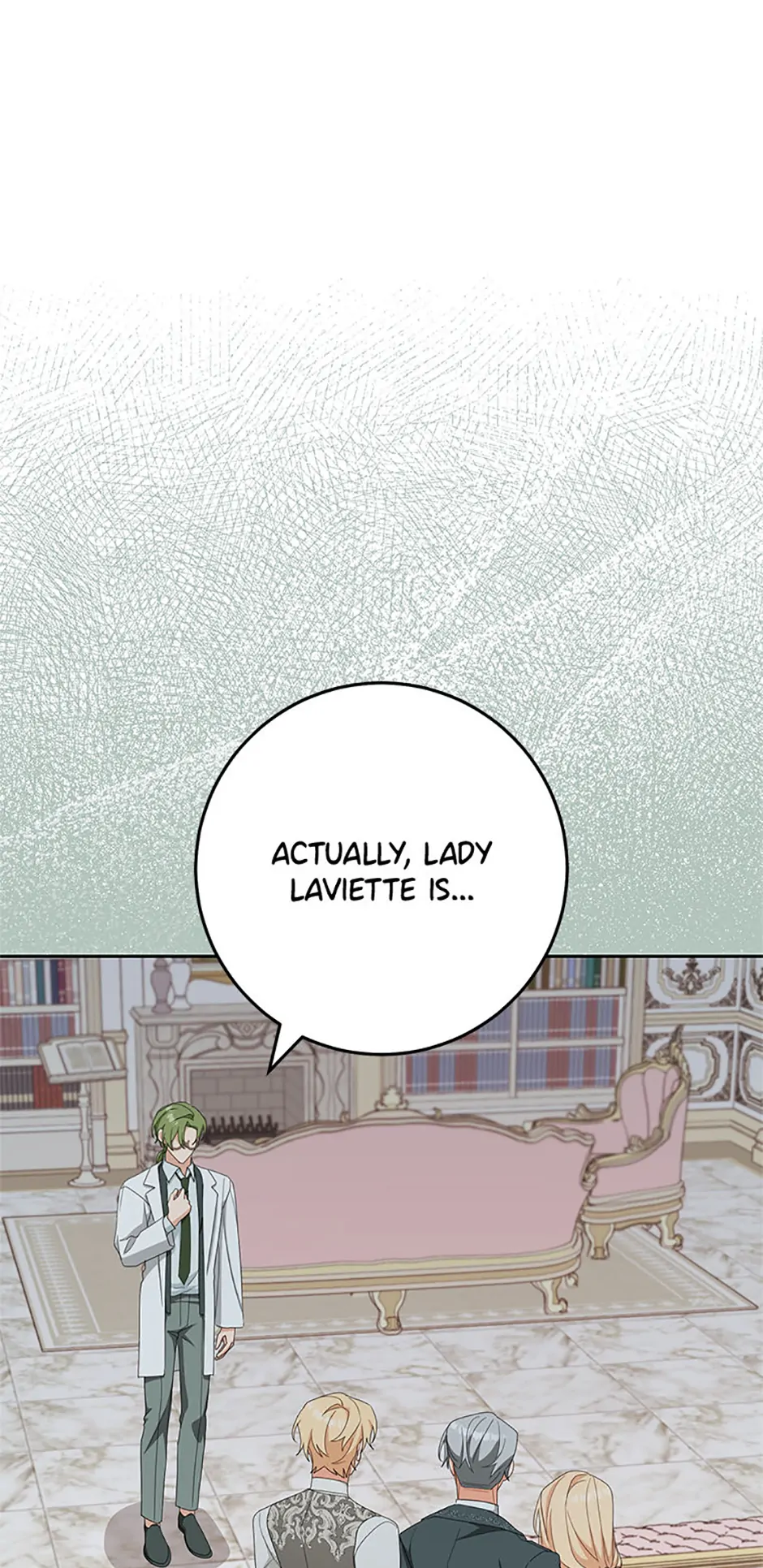 Please Treat Your Friends Preciously Chapter 61 - Page 66